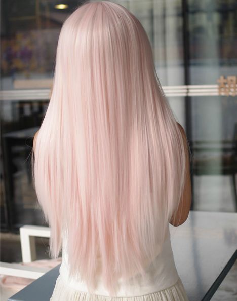 Pink Pastel Scene Dyed Hairstyle Ombre Highlights, Pastel Pink Hair, Hair Color Pastel, Pastel Hair, Dye My Hair, Mermaid Hair, Hair Envy, Grunge Hair, Pink Ombre