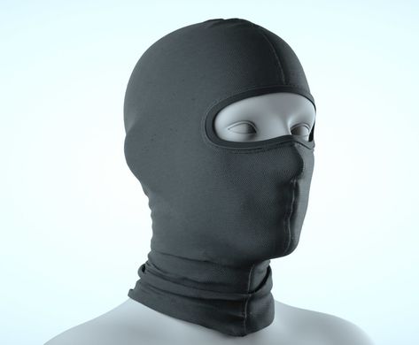 ArtStation - TUTORIAL - Marvelous Designer 7 - How To Create A Ski/Ninja Mask, Travis Davids Creative Gift Packaging, Balaclava Ski Mask, Ninja Mask, Ski Masks, 3d Clothing, Doctor Outfit, Cosplay Armor, Cool Masks, Guys Clothing Styles