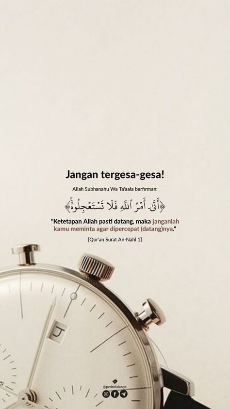 Pin on Perindu Langit Quotes Islami Motivasi, Ramadhan Quotes, Inspirational Quotes Background, Quotes Islamic, Best Quran Quotes, Ayat Quran, Pray Quotes, Remember Quotes, Postive Life Quotes