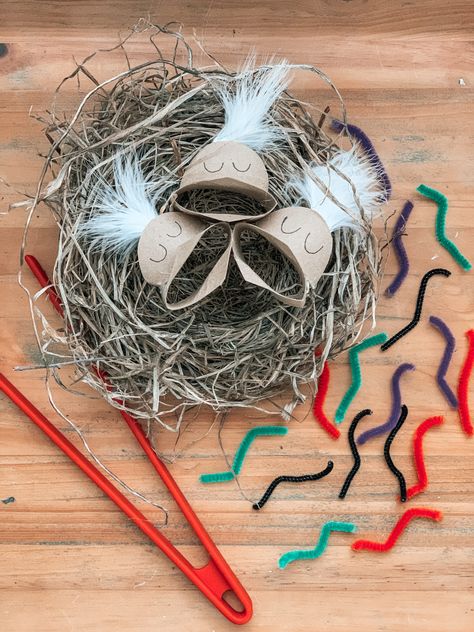 Bird Activities - CraftMonsterz Club Activities For Kids, Birds Kindergarten Activities, Bird Activities For Kids, Bird Activities, Bird Crafts Preschool, Bird Nest Craft, Club Activities, Activities Preschool, Bird Crafts