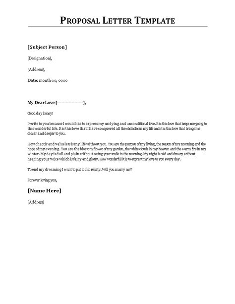 Proposal Letter Template - How to create a Proposal Letter Template? Download this Proposal Letter template now! Proposal Letter For Boyfriend, Love Letter To Girlfriend, Proposal Paper, Proposal Quotes, Love Letter For Boyfriend, Romantic Love Letters, Love Proposal, Letter For Him, Proposal Letter