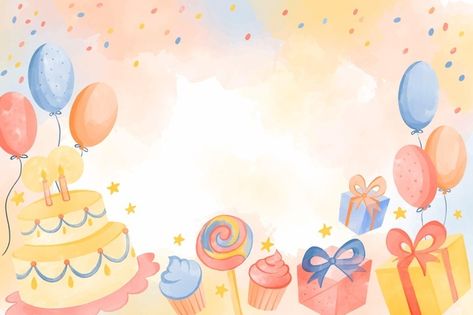 Happy Birthday Landscape Background, Happy Birthday Tarpaulin Background, Cute Birthday Backgrounds, Birthday Background Landscape, Background Birthday Design, Happy Birthday Background Design, Birthday Wallpaper Backgrounds, Birthday Background Wallpaper, Bday Background