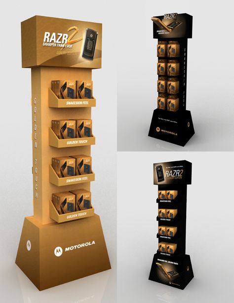 VersaCube™ Merchandiser Floor Display Display Shelf Design, Loving Words, Pos Design, Diy Furniture Videos, Point Of Sale Display, Clothing Store Interior, Floor Display, Cardboard Display, Pos Display