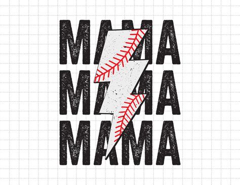 Baseball Mom Svg, Baseball Mama, Baseball Svg, Baseball Mom Shirts, Mama Svg, Mama Shirts, Vinyl Shirts, Sports Svg, Craft Room Organization