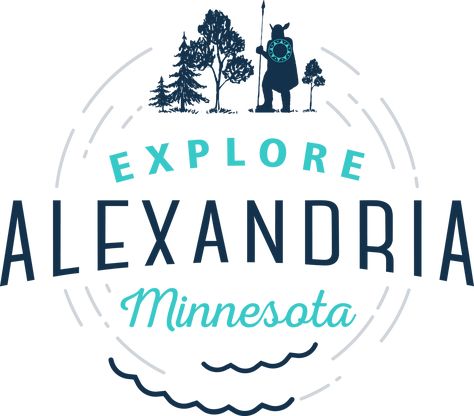 New Logo 2018 MN Vikings Statue, Alexandria Minnesota, Lake Activities, Calendar Time, Fishing Guide, Fun Family Activities, Winter Fun, New Logo, Guide Book