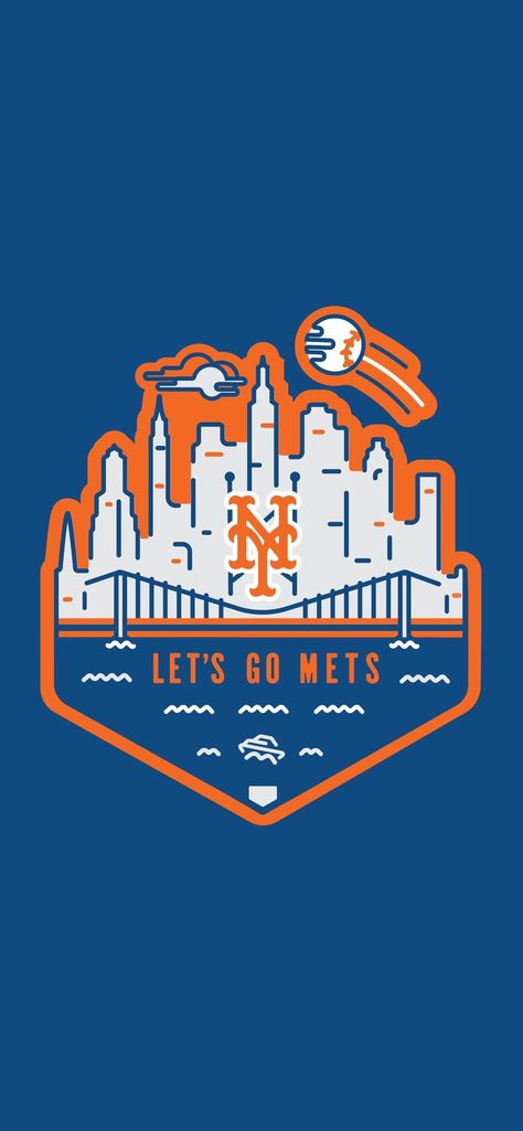 mlb teams New York Mets Wallpaper, Mets Wallpaper, Ny Mets Baseball, New York Mets Logo, Iphone 7 Plus Wallpaper, Mets Logo, Lets Go Mets, Baseball Wallpaper, Mlb Wallpaper