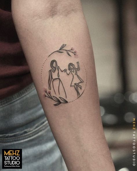 Mehz Tattoo Studio Studio Mumbai, Mom Tattoo, Mom Tattoos, Tattoo Studio, Mumbai, Tattoos