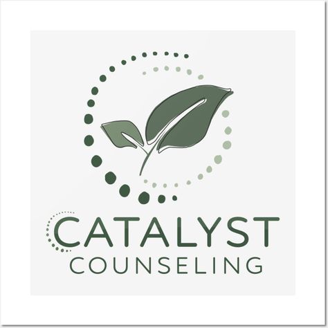 Catalyst Counseling logo -- Choose from our vast selection of art prints and posters to match with your desired size to make the perfect print or poster. Pick your favorite: Movies, TV Shows, Art, and so much more! Available in mini, small, medium, large, and extra-large depending on the design. For men, women, and children. Perfect for decoration. Counseling Logo, Counseling, Extra Large, Favorite Movies, Tv Shows, Art Print, For Men, Art Prints, Tv