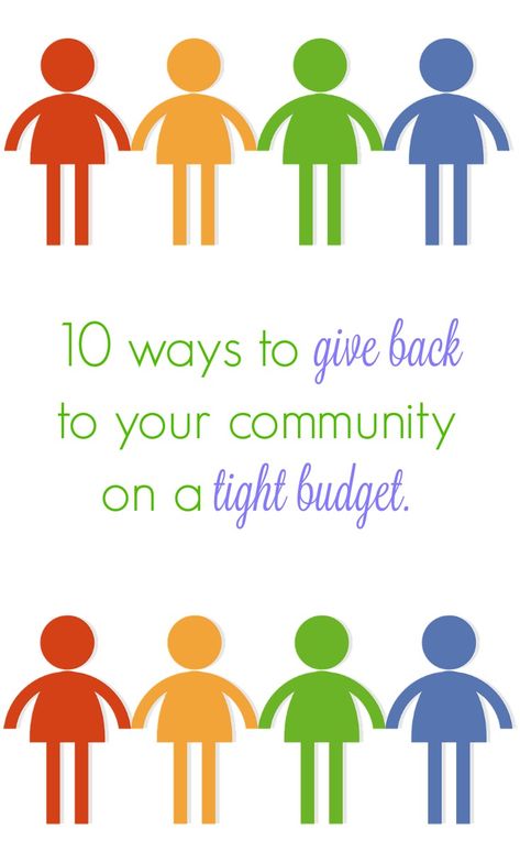 10 ways to give back to your community through service projects while on a tight budget. Ways to pay it forward for free! Homeschool Spelling, Large Family Table, Service Projects For Kids, Community Service Ideas, Community Service Projects, Homeschool Board, Stay Sane, Homeschool Encouragement, Homeschool Life