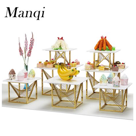 Buffet Displays, Buffet Stand, Dessert Display Stand, Food Stand, Top Accessories, Buffet Display, Stand Display, Food Stands, Dessert Display