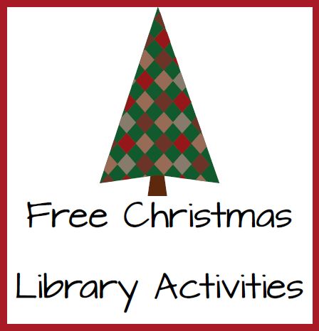 Christmas Activities for the Library - Elementary Librarian Christmas Lesson Plans, Christmas Read Alouds, Librarian Ideas, Christmas Lesson Plan, Christmas Library, Library Lessons Elementary, School Library Lessons, Library Christmas, Elementary Librarian