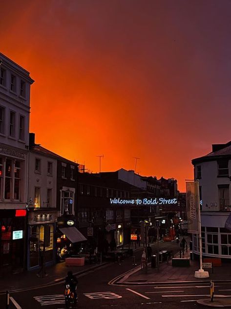 Drama School, September 2022, Liverpool, Times Square, Travel