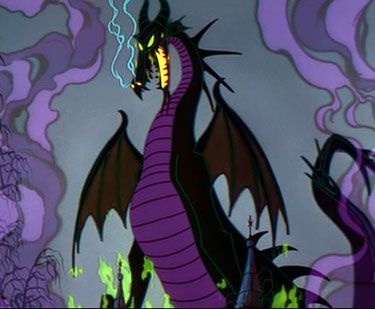 Dragon Sleeping, Walt Disney Studio, Maleficent Dragon, Sleeping Beauty 1959, Sleeping Beauty Maleficent, Evil Disney, Animation Disney, Disney Dragon, Disney Maleficent