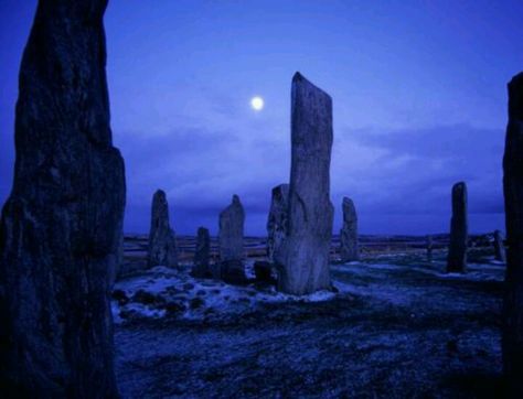 Isle of Lewis, Stoneway Scotland Scotland Wallpaper, Isle Of Lewis, Standing Stones, Mystical Places, Standing Stone, Outer Hebrides, Scottish Islands, To Infinity And Beyond, Stonehenge