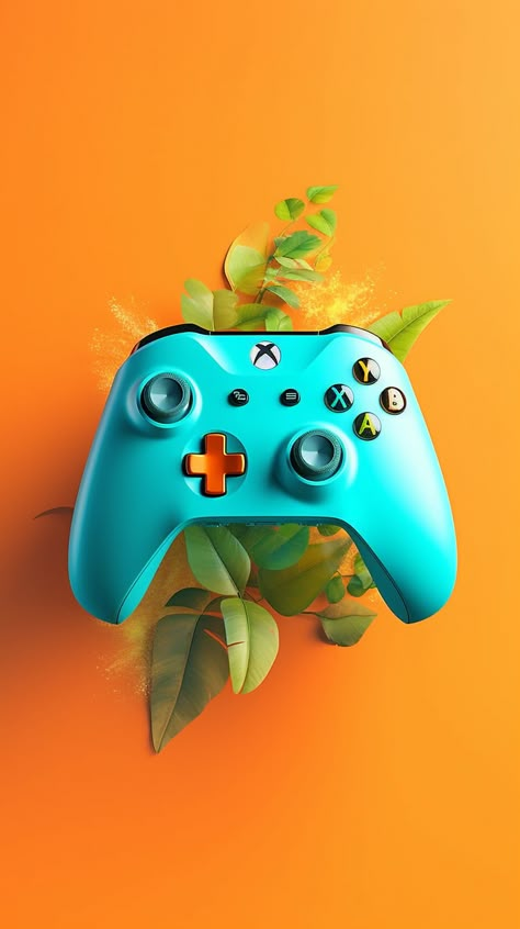 xbox cyan 3d controller Cool Wallpapers Graffiti, Gaming Dp, Xbox Wallpaper, Gamer Bedroom, Manchester United Team, Gaming Pad, Abstract Wallpaper Backgrounds, Xbox Controller, Gaming Controller