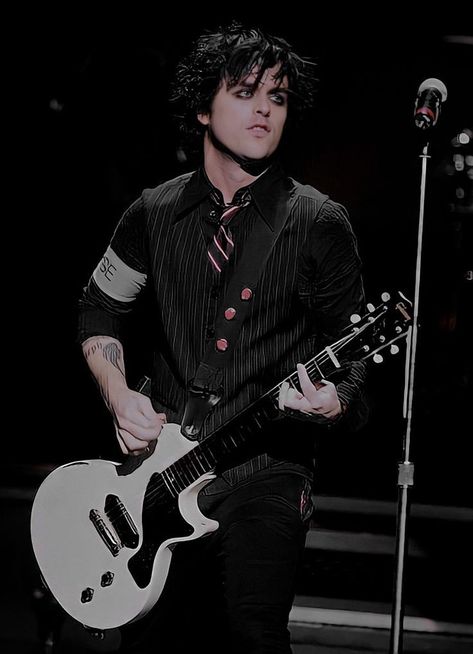 Green Day Live, Billy Joe Armstrong, Billie Green Day, Green Day Billie Joe, Tré Cool, Joe Armstrong, Best Night Of My Life, Estilo Rock, Billie Joe Armstrong