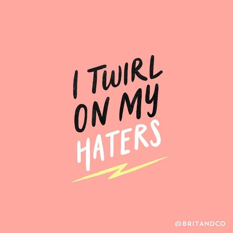 Be like Beyoncé, twirl on your haters. Twirl Captions Instagram, Twirling Quotes, Complaining Quotes, Rm Drake Quotes, Of Captions, Reputation Era, Instagram Hacks, Drake Quotes, Baton Twirling