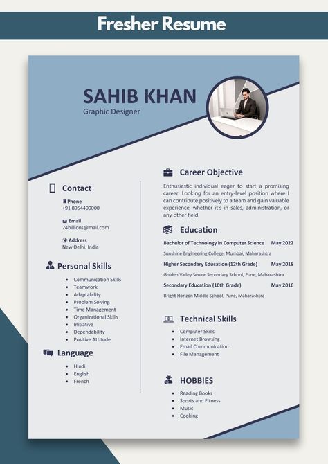 Cv Format for Freshers Easy to Edit Latest Cv Format 2024, Fresher Cv Format, Bba Student Resume, Dubai Cv Format, Best Resume Format For Freshers In India, Graphic Designer Resume Fresher, Resume Templates For Freshers, Cv For Graphic Designer, Cv For Freshers