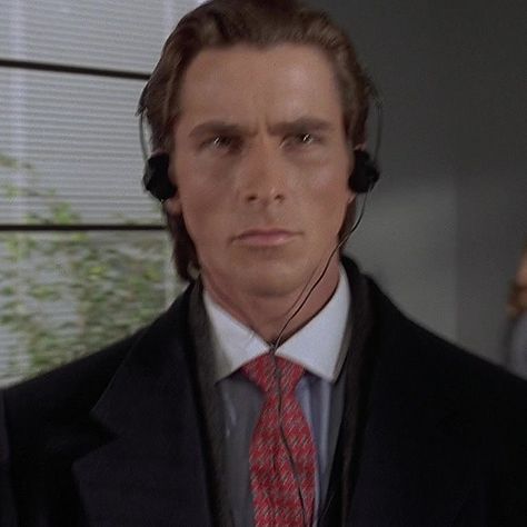 APHRODITE Patrick Bateman, Follow Us, The Story, Headphones, On Twitter, Twitter