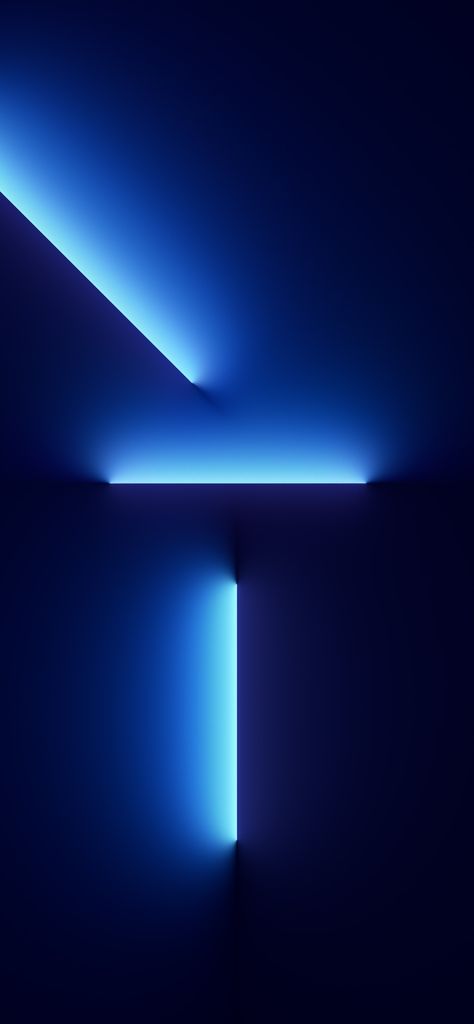 iPhone 13 Pro Official Stock Wallpaper (Sierra Blue) - Dark - Wallpapers Central Wallpaper Iphone Biru, Wallpapper Iphone, Frühling Wallpaper, Iphone Light, Games Wallpaper, Apple Iphone Wallpaper Hd, Wallpaper Homescreen, Handy Wallpaper, Iphone Wallpaper Video