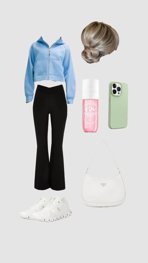 #outfitinspo #schoolfit #outfits #lululemon School Lululemon Outfit, Outfits Lululemon, Lululemon Outfit, Lulu Outfits, Senior Style, Lululemon Outfits, Casual School Outfits, School Fits, I Work Out