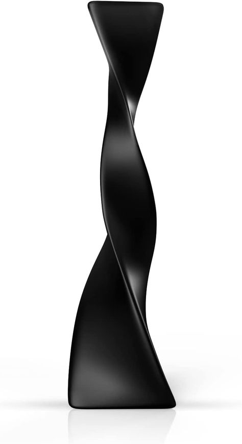 Tall Slender Floor Vase Decorative Tall Ceramic Vases Modern Home Decor Flower Vase for Shelf Home Décor Living Room Twisted Tall Creative Black Vase Visit the Luystoka Store 4.2 4.2 out of 5 stars 288 ratings $35.99 Creative Vase, Floor Vase Decor, Modern Flower Vase, Tall Floor Vases, Acrylic Vase, Fireplace Mantle Decor, Flower Vases Decoration, Corner Decor, Vase Ceramic