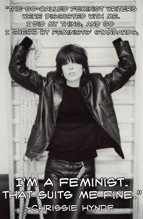 Chrissie ROCKS!... No really. Chrissy Hynde, Chrissie Hynde, Photo Repair, Marianne Faithfull, The Pretenders, Women Of Rock, Rock Chick, Last Fm, Pop Rock