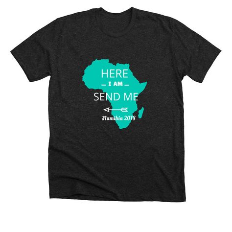 Mission Tshirts Design, Mission Trip Tshirt, Mission Trip Shirts Design, Africa Mission Trip, Mission Trip Shirts, Mission Trip Fundraising, Discipleship Training, Creative Fundraising, T Shirt Fundraiser