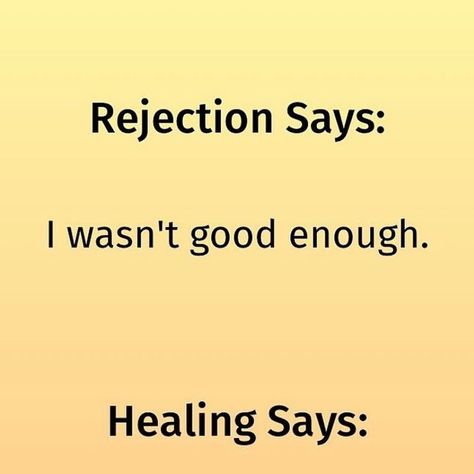 Lets Talk Mental Health on Instagram: "Rejection ranks among the most potent and distressing events that people experience in life. Rejection by a loved one, a romantic relationship, ostracism, stigmatization, job termination, and other kinds of rejections have the power to compromise the quality of a person’s life.   As a result, people are highly motivated to avoid social rejection, and, indeed, much of human behavior appears to be designed to avoid such experiences.  Whether the rejection we experience is large or small, one thing remains constant — it always hurts, and it usually hurts more than we expect it to.  I just want to remind you that you are worthy of a genuine & safe love. You are worthy of a job that pays & treats you fairly, you are worthy of fun & strong friendships. Don’ Rejection Quotes, Safe Love, Romantic Relationship, Lets Talk, You Are Worthy, Human Behavior, A Romantic, Vision Board, It Hurts