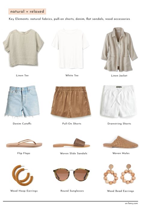 Minimalist Moda, Beach Clothes, Capsule Wardrobe Essentials, Hot Beach, Summer Capsule Wardrobe, Capsule Outfits, Fashion Capsule, Beach Theme, Mode Inspo