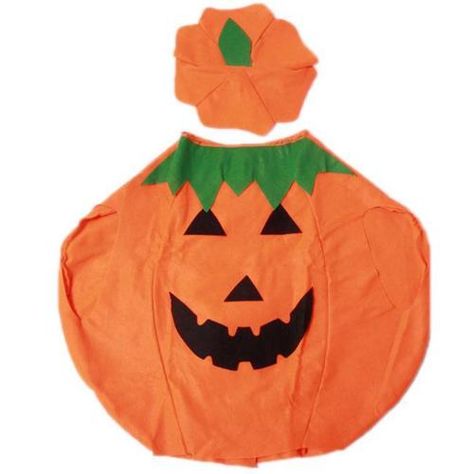 $5.69 Kids Pumpkin Costume, Terminal Bus, Warm Halloween, Pumpkin Halloween Costume, Kind Photo, Pumpkin Outfit, Pumpkin Photos, Pumpkin Costume, Period Costumes