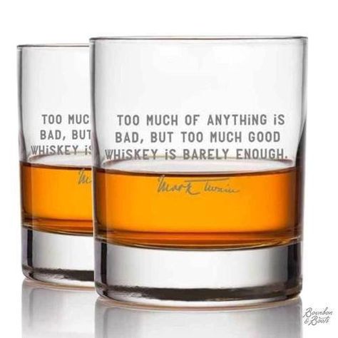 Great Bourbon Quotes! #foreverbourbon @foreverbourbon www.foreverbourbon.com Bourbon Quotes, Great Dad Quotes, Bourbon And Boots, Whiskey Quotes, Whiskey Glasses Set, Whiskey Brands, Whiskey Lover Gifts, Personalized Whiskey, Good Whiskey