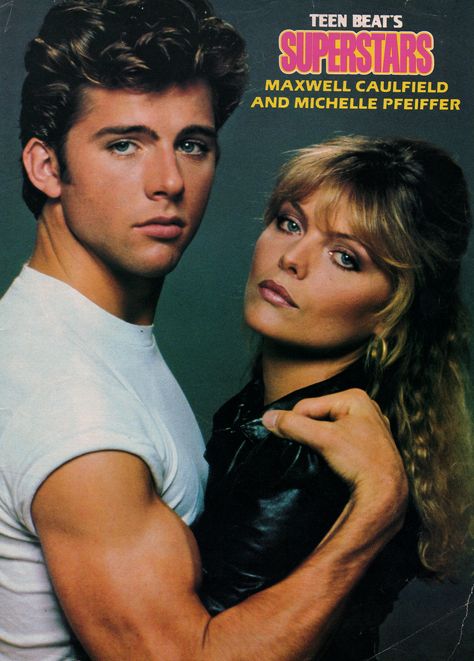 Maxwell Caulfield Grease Play, Matt Lattanzi, Maxwell Caulfield, Bad Michael, Grease Live, Grease Movie, Grease Is The Word, Grease 2, Photo Retro