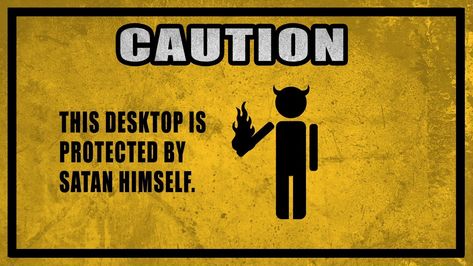 Wallpaper Texts Humor Funny Warning Satan Fun Art Caution Welcome Pictures, Book Background, Funny Phrases, Computer Wallpaper, Backgrounds Desktop, Funny Signs, Facebook Cover, Desktop Wallpaper, Hd Wallpaper