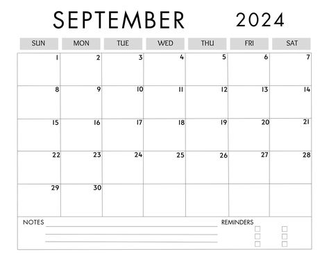 september 2024 calendar printable September 2024 Calendar Printable, Printable Calendar Design, 2024 Calendar Printable, Free Monthly Calendar, February Wallpaper, Vertical Calendar, Welcome Images, September Calendar, October Calendar