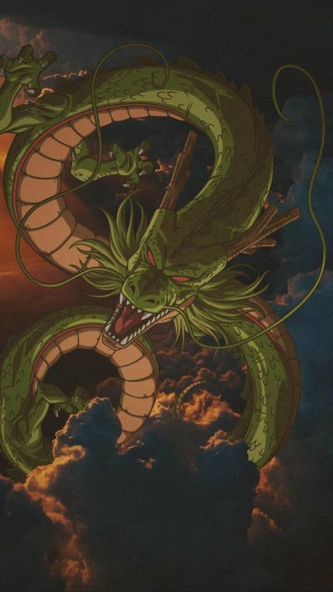 Shenron Wallpaper, Dbz Wallpapers, Madara Susanoo, Dragon Ball Wallpaper Iphone, Goku Wallpaper, Dragon Ball Super Wallpapers, Dragon Ball Super Artwork, Anime Dragon Ball Goku, Japon Illustration