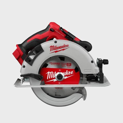 The Best Circular Saws of 2022 | The Family Handyman Milwaukee Fuel, Cordless Hammer Drill, Saw Tool, Milwaukee M18, Milwaukee Tools, Cordless Tools, Hammer Drill, Impact Driver, Combo Kit