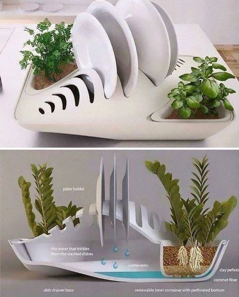 Just No Earthship, Eco Friendly Living, Eco Friendly House, Cool Inventions, Design Case, Green Living, Sustainable Living, تصميم داخلي, Kitchen Gadgets