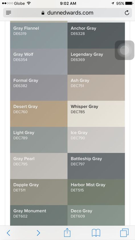 Found on Bing from www.pinterest.com Dunn Edwards Colors, Farmhouse Exterior Paint Colors, Cloud Paint, House Paint Color Combination, Farmhouse Paint Colors, Exterior Paint Colors For House, Dunn Edwards, Grey Paint Colors, Exterior Makeover