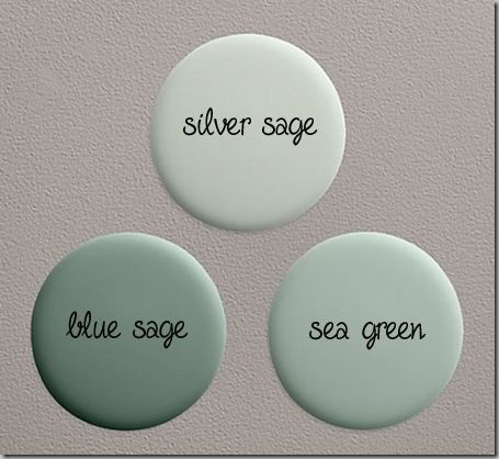 Silver Sage, Exterior Paint Colors For House, Beach Cottage Style, Exterior Paint Colors, Coastal Cottage, Paint Colors For Home, Green Paint, Beach Cottages, Sea Green