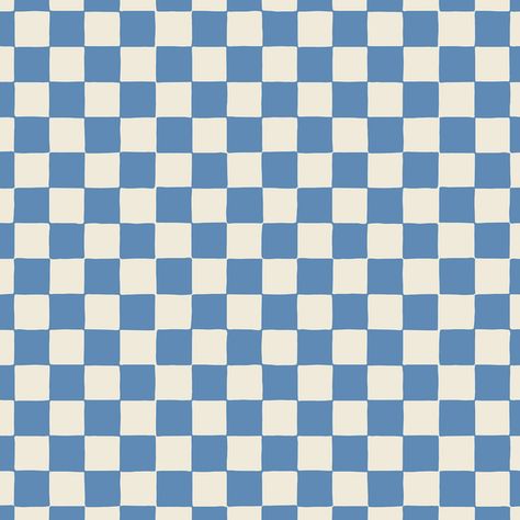 Retro Checkerboard in Blueberry | Hawthorne Supply Co Checker Board Aesthetic, Checkard Background, Kny Backgrounds, Notion Pics, Checkerboard Background, Blue Bg, Purple Pages, Pretty Background, Checker Wallpaper