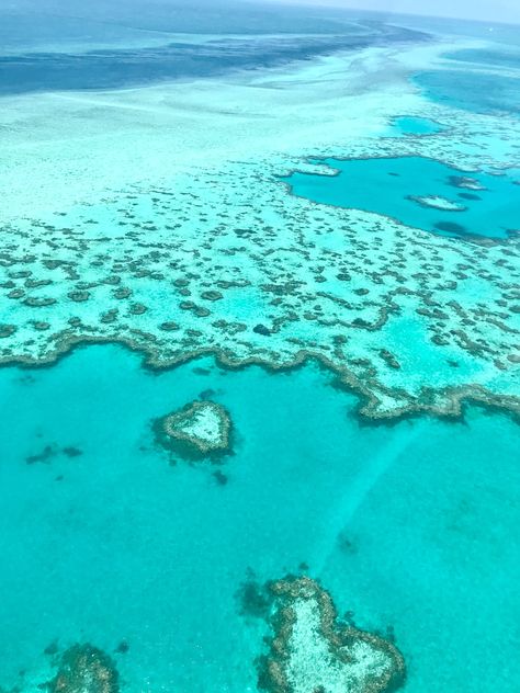 Heart Reef at the Great Barrier Reef of the Whitsundays in Australia. Download this JPG to hang/frame/print in your home or add to a gallery wall. Carmel Beach, Stinson Beach, The Whitsundays, The Great Barrier Reef, Great Barrier Reef, Lovely Print, Color Photography, Queensland, Gallery Wall