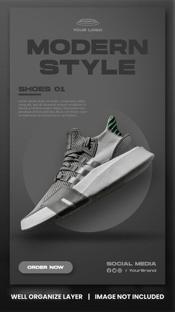 Sport shoes sale for social media instag... | Premium Psd #Freepik #psd #banner Shoe Branding Design, Shoes Poster Design Ideas, Shoes Poster Design, Shose Design, Product Design Poster, Shoes Banner, Shoes Poster, Sport Shoes Design, Sneakers Design