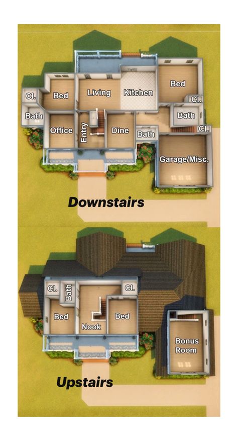 Sims3 House, Sims Legacy Challenge, Sims 4 Houses Layout, Sims Challenge, Sims Freeplay Houses, Sims 4 Challenges, Sims 4 Family, Sims 4 House Plans, Sims 4 House Building