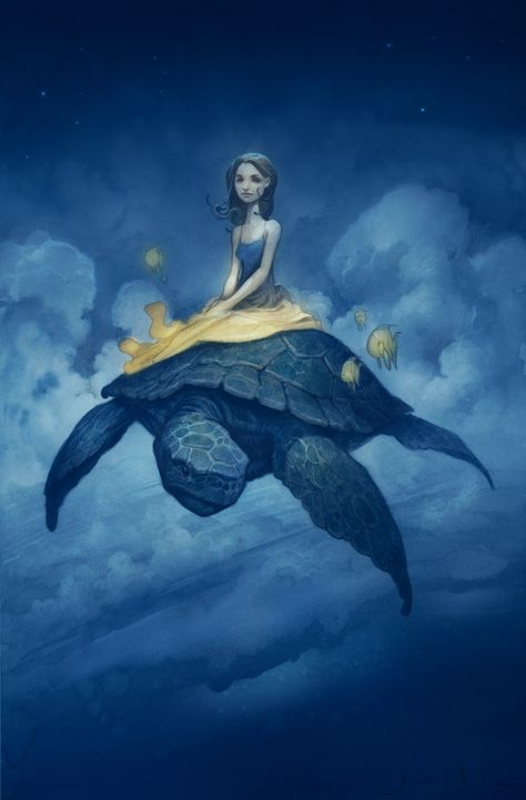 justin gerard - Google Search Justin Gerard, Art Fantaisiste, Turtle Art, Art Et Illustration, A Turtle, Arte Fantasy, 판타지 아트, Art And Illustration, Pics Art