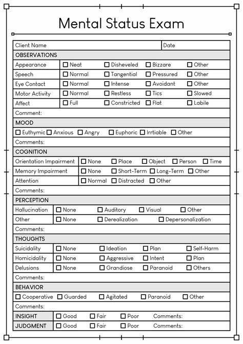 Mental Status Exam Cbt Activities, Cbt Techniques, Health Campaign, Mental Health Assessment, Kids Chores, Cbt Worksheets, Cbt Therapy, Psychology Notes, Mental Health Activities