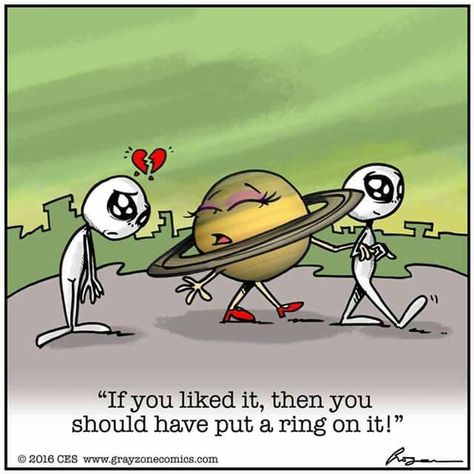 If you liked it, then you should have put a ring on it! Non Sequitur, Baby Blues, Calvin And Hobbes, Put A Ring On It, The Gray, Comic Strip, Baby Blue, Snoopy, Comics