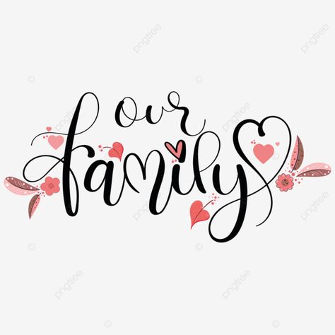 Family Word Calligraphy, Love Family Wallpaper, Family Dp Images, Family Get Together Invitations, Thank You Family Quotes, Family Illustration Art Inspiration, Family Wallpaper Backgrounds, Cute Family Wallpaper, Family Group Dp For Whatsapp