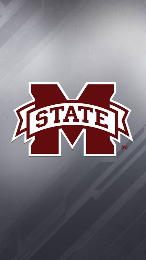 Mississippi State Wallpaper, Mississippi State Logo, Mississippi State Football, Iphone Wallpaper 10, Good Phone Backgrounds, Marvel Iphone Wallpaper, Hail State, Mississippi State University, Mississippi State Bulldogs