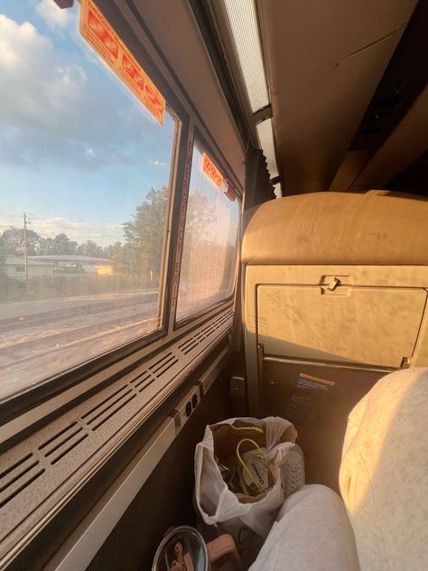 #travel #train #summervibes #traveling Train Traveling Aesthetic, Riding The Train Aesthetic, Travelling Train Aesthetic, City Adventure Aesthetic, Traveling By Train Aesthetic, Travel By Train Aesthetic, On A Train Aesthetic, Train Asthetic Picture, Train Rides Aesthetic